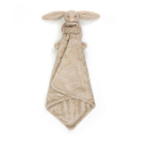 Doudou lapin beige - Bashful Beige Bunny Soother - Jellycat