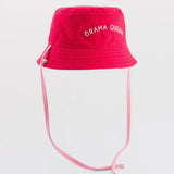 Bob Drama Queen marinière rose - Chamaye