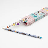 Boîte de 12 crayons à papier avec gomme - Diddl