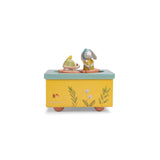 Boîte à musique - Trois petits lapins - Moulin Roty