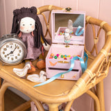 Boîte à musique coffret - Les Rosalies - Moulin Roty