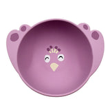Bol en silicone avec ventouse - Mrs. Peacock - Trixie