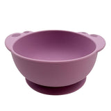 Bol en silicone avec ventouse - Mrs. Peacock - Trixie