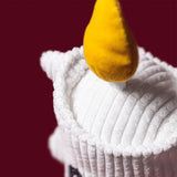 Bougie Flickerty - Amuseables Flickerty Candle - Jellycat — détail
