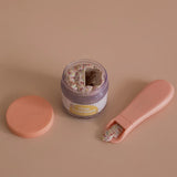 Box anniversaire - Petit pot et biberon magique lait fraise - Tiny Harlow
