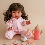 Box anniversaire - Petit pot et biberon magique lait fraise - Tiny Harlow