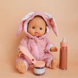 Box chocolat - Petit pot et biberon magique - Tiny Harlow