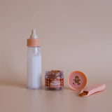 Box Noël - Petit pot pain d'épices et biberon magique - Tiny Harlow