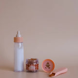Box Noël - Petit pot pain d'épices et biberon magique - Tiny Harlow