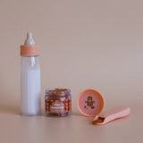 Box Noël - Petit pot pain d'épices et biberon magique - Tiny Harlow