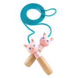 Corde à sauter Skipping Léa - Djeco