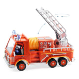 Captain fire - Crazy motors by Djeco
