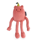 Peluche Britney Pear rose poire 40 cm - MIAM ! - Doudou et Compagnie