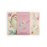 Carnet à dessin - Les Rosalies - Moulin Roty