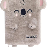 Carnet peluche A5 - Koala - Mr Wonderful