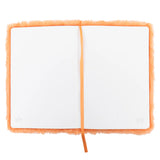 Carnet peluche A5 - Panda roux Wondo - Mr Wonderful