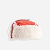 Chapka tricolore velours Gla gla club - Chamaye