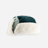 Chapka tricolore velours Dream team - Chamaye