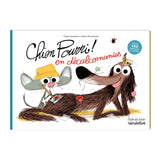 Chien Pourri ! en décalcomanies - École des Loisirs