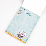 Diddl - Bloc parfumé A6 Diddl Turquoise