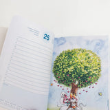 Diddl - Agenda scolaire 2026-2027
