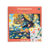 Décalcomanies - La bande à Jojo - Moulin Roty