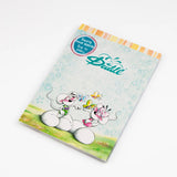 Diddl - Bloc parfumé A5 Diddl Turquoise