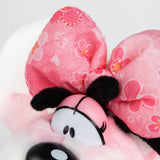 Diddl - Peluche Diddlina robe Summer 20 cm