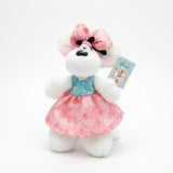 Diddl - Peluche Diddlina robe Summer 20 cm