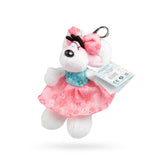 Diddl - Porte-clés peluche Diddlina robe Summer 15 cm