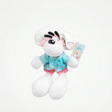 Diddl - Porte-clés peluche Diddl tenue Summer 15 cm