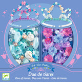 Duos de tiares - Djeco