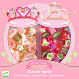 Duos de tiares - Djeco