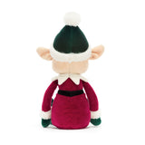 Peluche Elfe Eldo -Jellycat