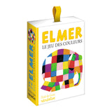 Elmer, le jeu des couleurs - École des Loisirs