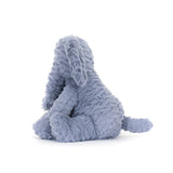 Peluche éléphant bleu - Fuddlewuddle Elephant Medium - Jellycat