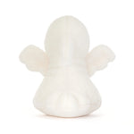 Fantôme Bob - Ghost Bob - Jellycat — vue de dos