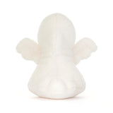 Fantôme Bob - Ghost Bob - Jellycat — vue de dos