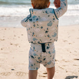 Gilet de natation – Les contes de Christian la Baleine - Filibabba