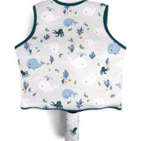 Gilet de natation – Les contes de Christian la Baleine - Filibabba