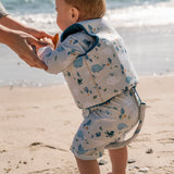 Gilet de natation – Les contes de Christian la Baleine - Filibabba