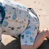 Gilet de natation – Les contes de Christian la Baleine - Filibabba