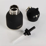Mini gourde isotherme Bestie Chat noir - Asobu