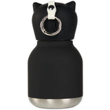 Mini gourde isotherme Bestie Chat noir - Asobu