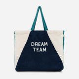 Grand cabas éponge Dream team