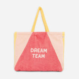 Grand cabas éponge Dream team