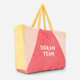 Grand cabas éponge Dream team
