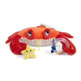 Grand crabe d’activités - Les aventures de Paulie - Moulin Roty