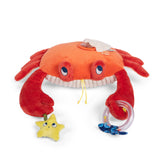 Grand crabe d’activités - Les aventures de Paulie - Moulin Roty