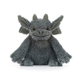 Peluche Gargouille Growlston - Growlston Gargoyle - Jellycat — vue de face